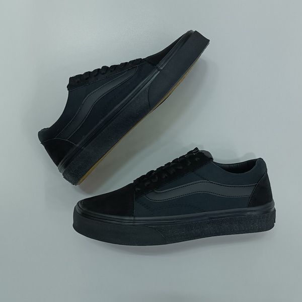 کتونی ونس اولداسکول مشکی کیفیت بالا