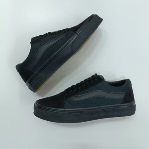 خرید انلاین کتونی ونس اولداسکول مشکی کیفیت بالا