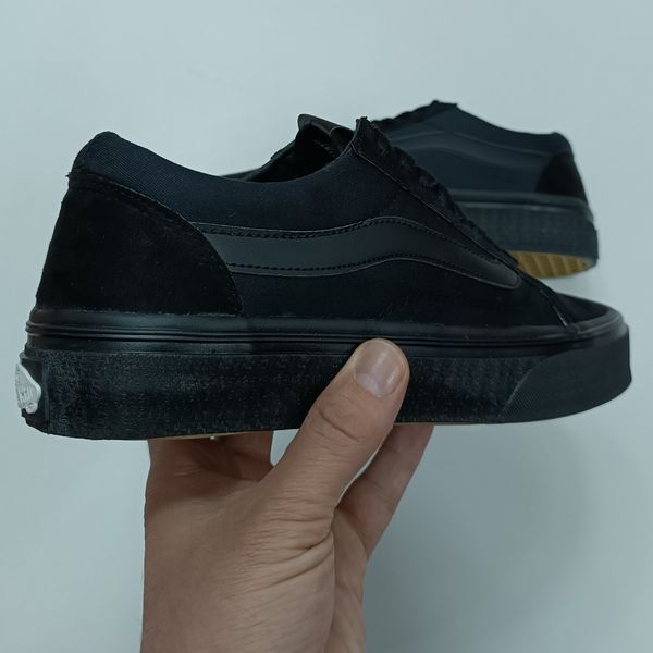 کتونی ونس اولداسکول مشکی کیفیت بالا