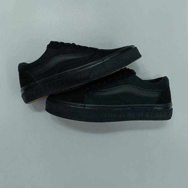 کتونی ونس اولداسکول مشکی کیفیت بالا