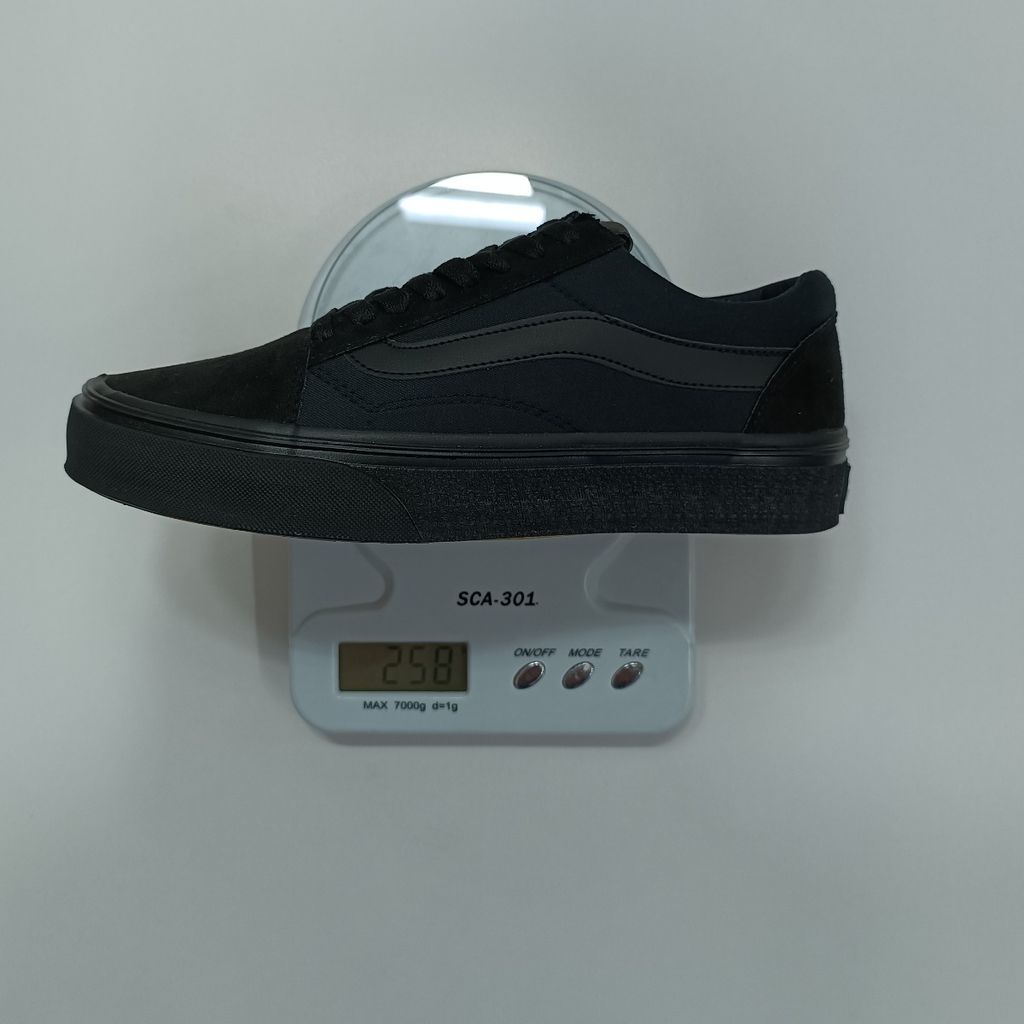 فروش اینترنتی کتونی ونس اولداسکول مشکی کیفیت بالا