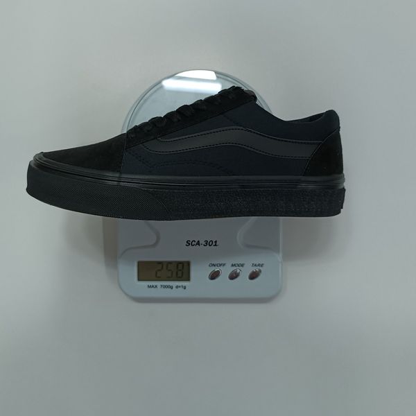 کتونی ونس اولداسکول مشکی کیفیت بالا