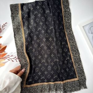 خرید آنلاین شال برشکا طرحدار پاییزه