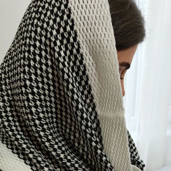 شال بافت رینگی 430