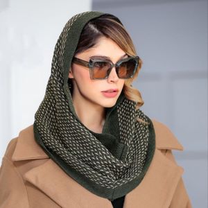 خرید انلاین شال بافت رینگی