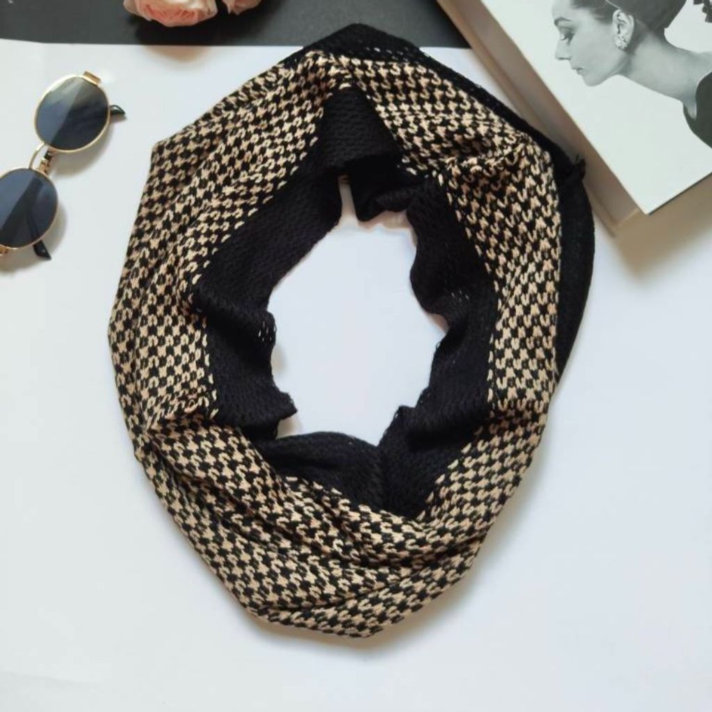 خرید اینترنتی شال بافت رینگی