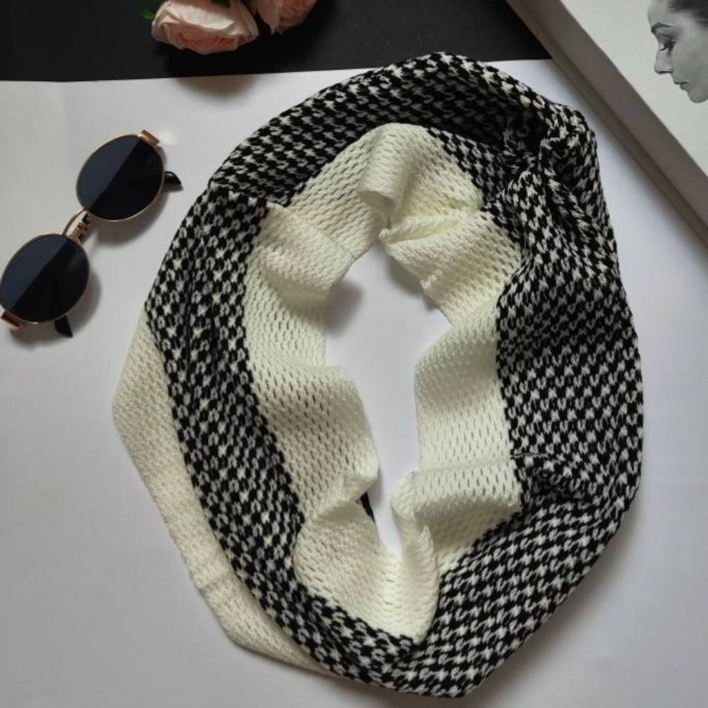 مشخصات شال بافت رینگی