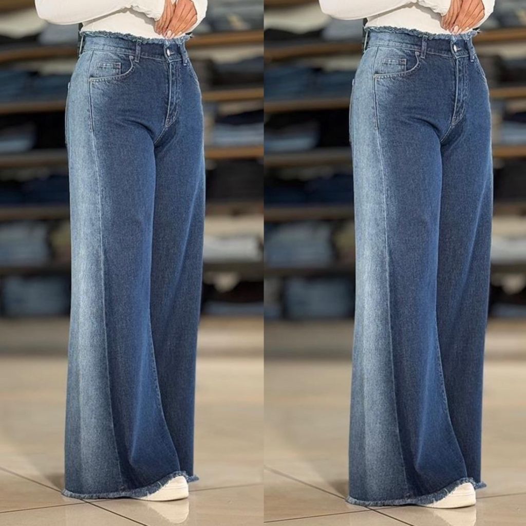 خرید آنلاین شلوار زنانه طزح شافل