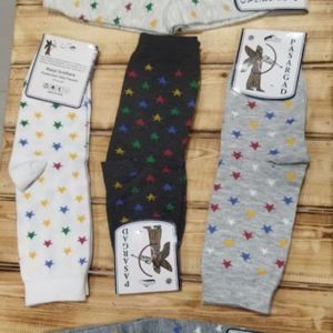 جوراب ساقدار زنانه