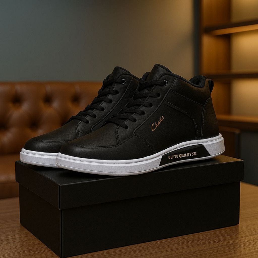 قیمت نیم بوت بندی مردانه مدل Clarks ( در 2 رنگبندی)