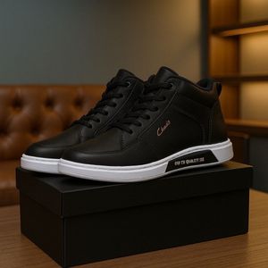 قیمت نیم بوت بندی مردانه مدل Clarks ( در 2 رنگبندی)