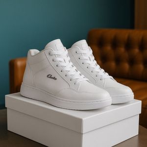 قیمت ارزان نیم بوت بندی مردانه مدل Clarks ( در 2 رنگبندی)