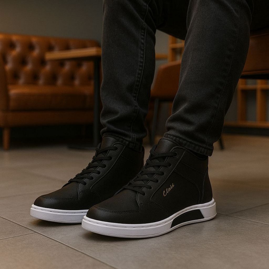 قیمت نیم بوت بندی مردانه مدل Clarks ( در 2 رنگبندی)