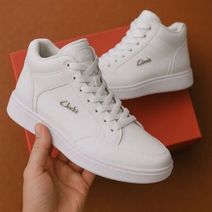 خرید انلاین نیم بوت بندی مردانه مدل Clarks ( در 2 رنگبندی)