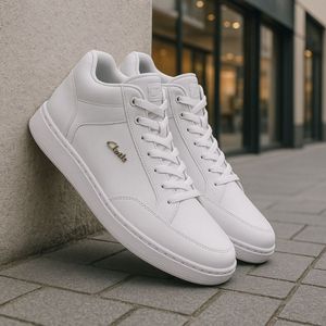 خرید انلاین نیم بوت بندی مردانه مدل Clarks ( در 2 رنگبندی)