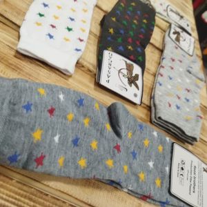 مشخصات جوراب ساق دار ستاره ای