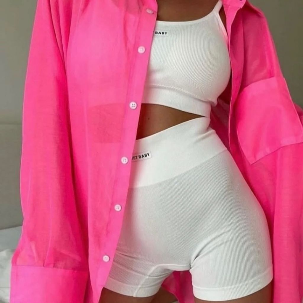 قیمت ارزان ست شورتک نیمتنه