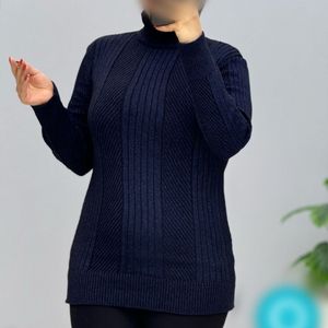 قیمت بلوز بافت زنانه یقه اسکی کد 40