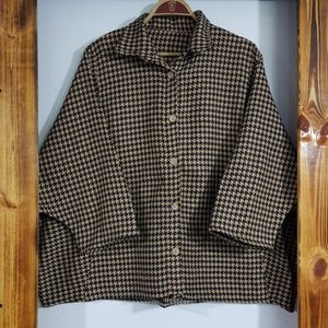 خرید انلاین پالتو زنانه طرح پیچازی