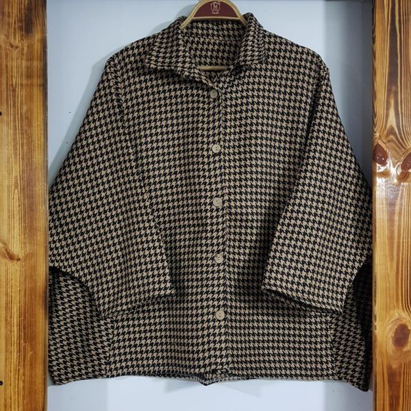 پالتو زنانه طرح پیچازی