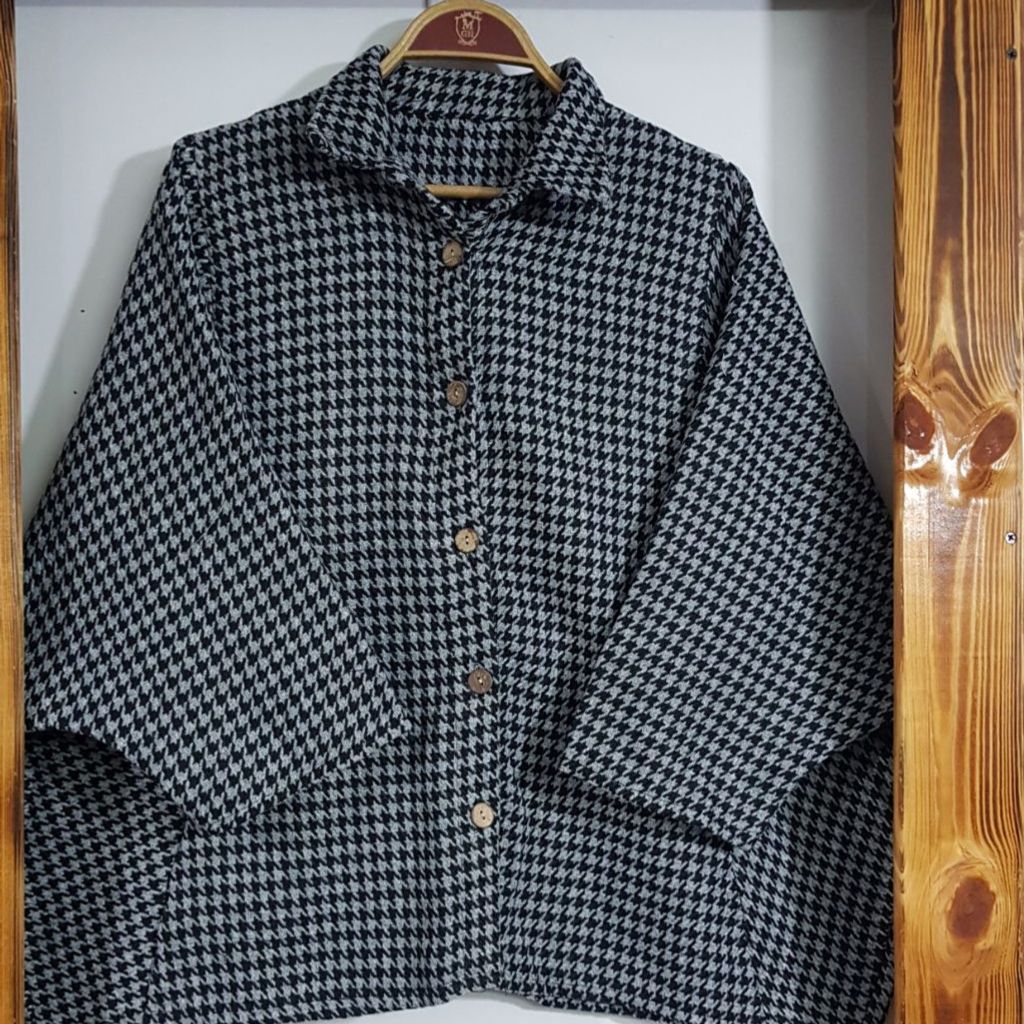 خرید انلاین پالتو زنانه طرح پیچازی