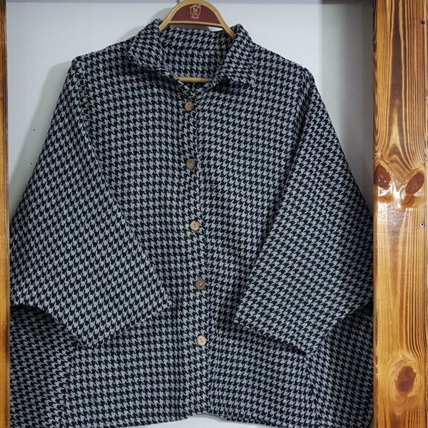 پالتو زنانه طرح پیچازی