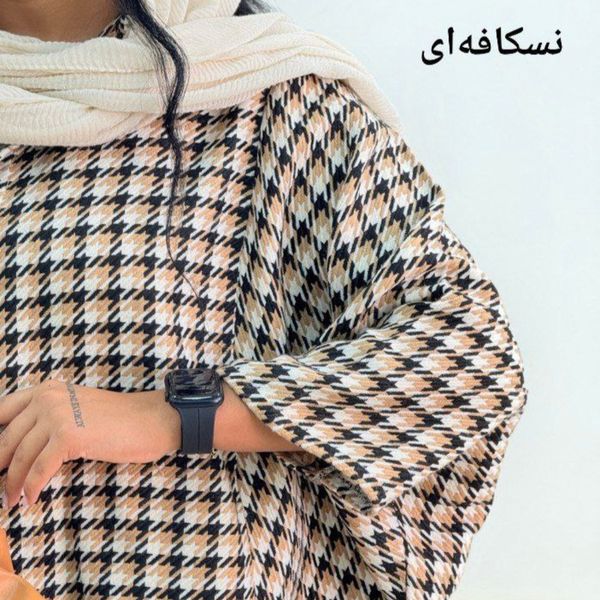 پالتو زنانه طرح پیچازی