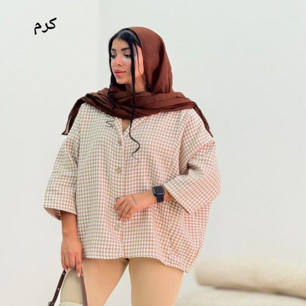 پالتو زنانه طرح پیچازی