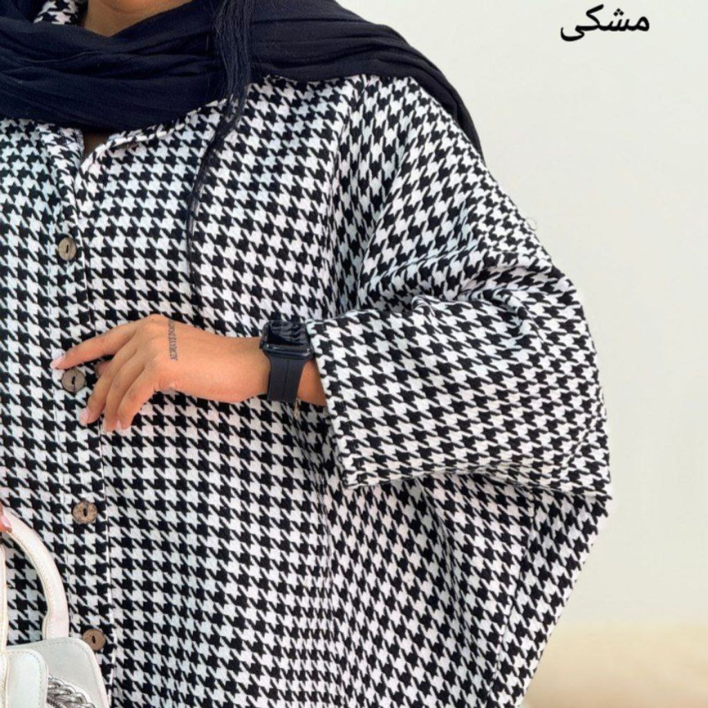 مشخصات پالتو زنانه طرح پیچازی
