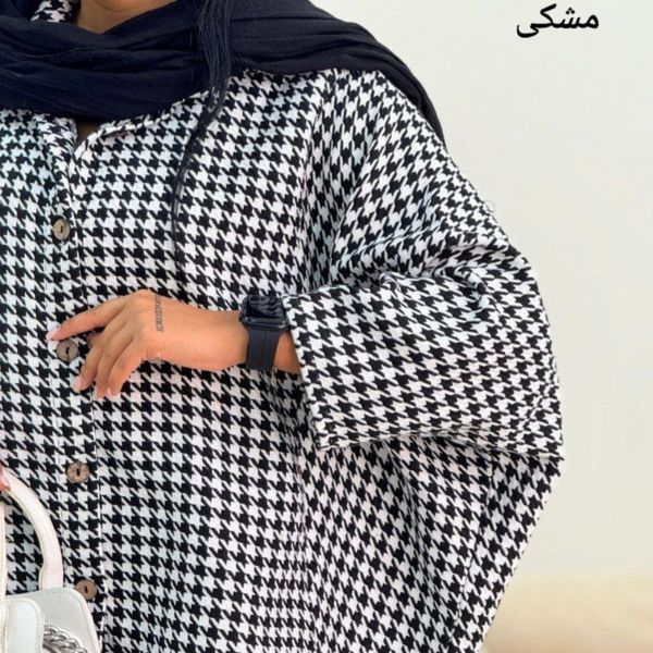 پالتو زنانه طرح پیچازی