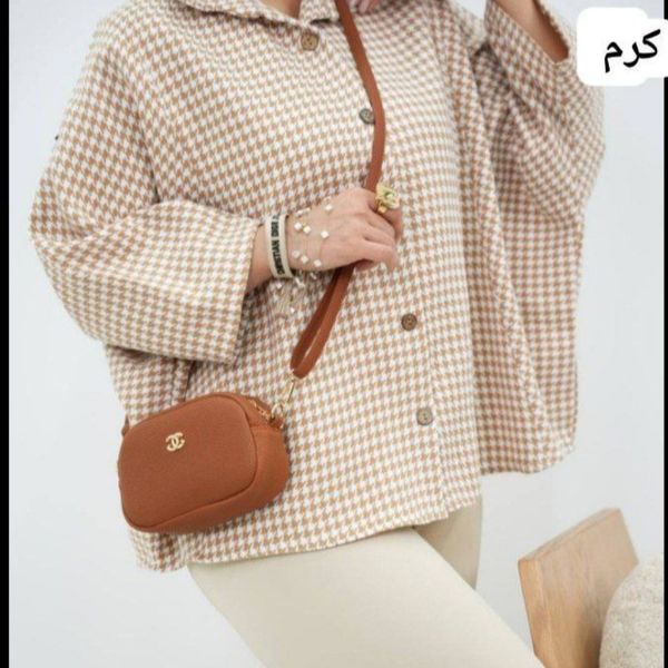 پالتو زنانه طرح پیچازی