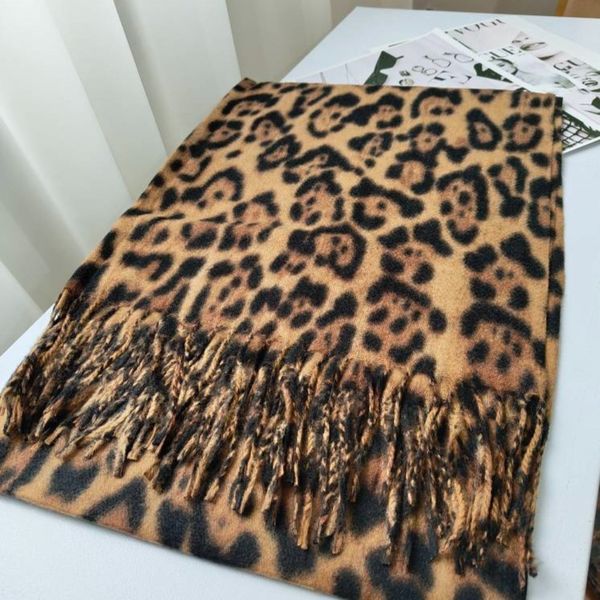 شال موهر پلنگی