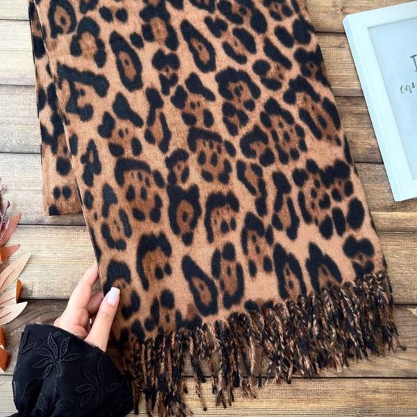 شال موهر پلنگی