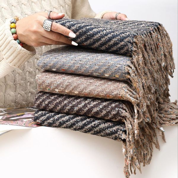 شال موهر خطی