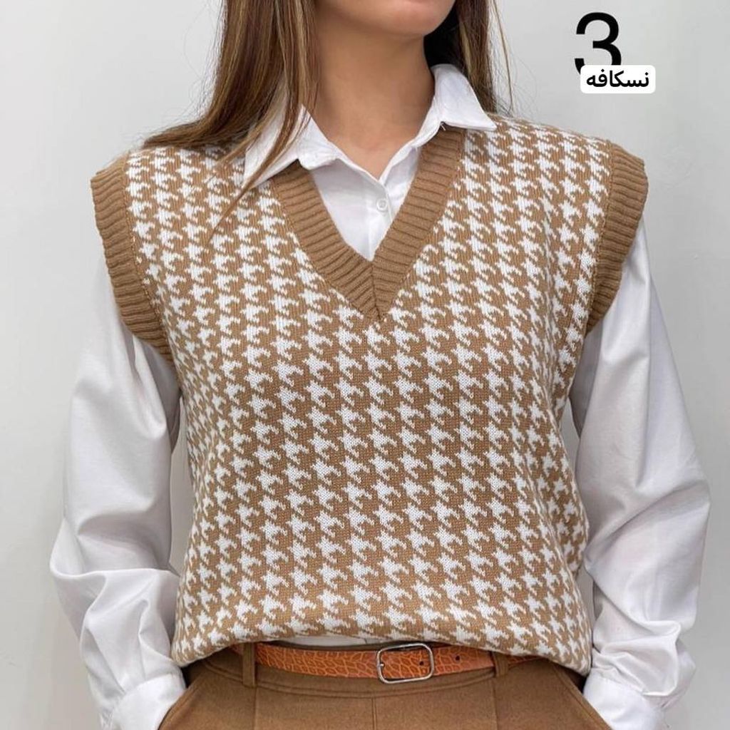 مشخصات بافت زنانه طرح ژیله