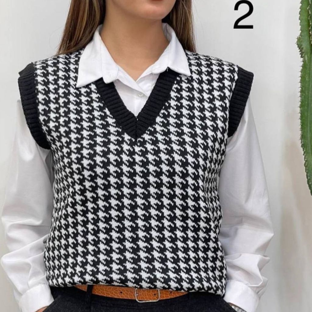 خرید اینترنتی بافت زنانه طرح ژیله