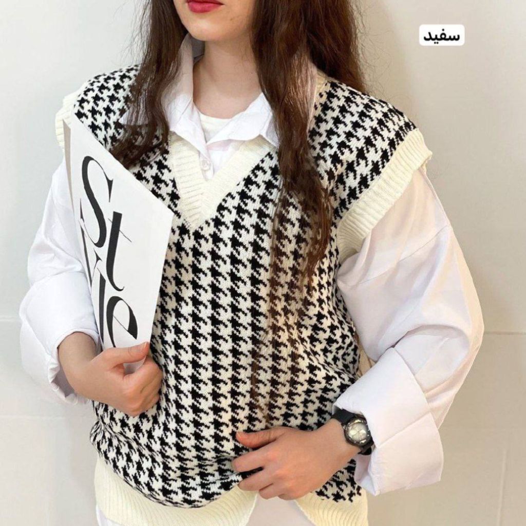 مشخصات بافت زنانه طرح ژیله