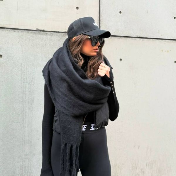 شال بیگ اسکارف