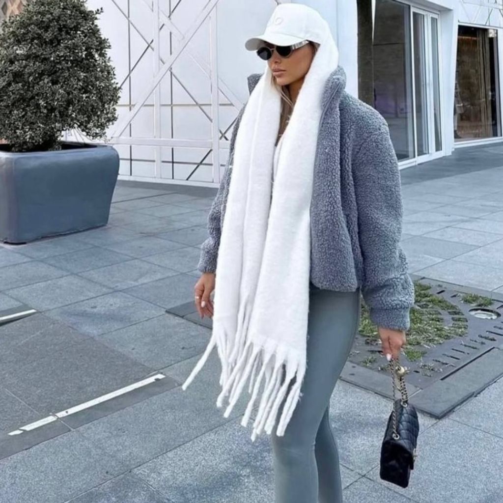 مشخصات شال بیگ اسکارف