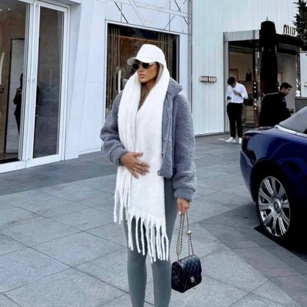 شال بیگ اسکارف