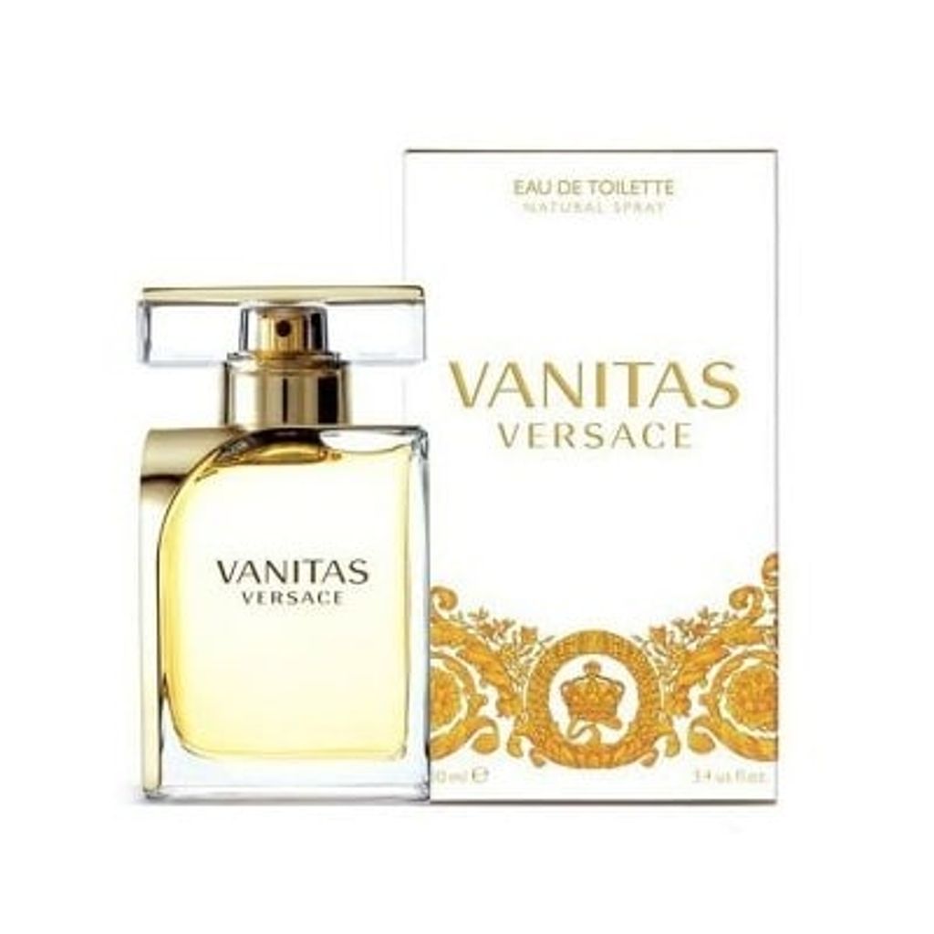 خرید اینترنتی عطر زنانه ورساچه ونیتاس ادوتویلت - VERSACE - Vanitas EDT