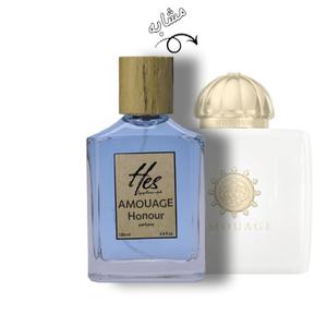 مشخصات عطر زنانه حِس مدل آمواج هانر (آمواژ آنر) - hes - AMOUAGE - Honour for Women