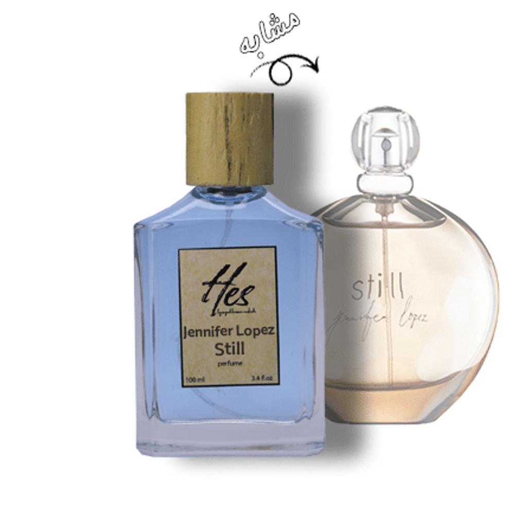خرید انلاین عطر زنانه حِس مدل جنیفر لوپز استیل - hes - jennifer lopez - Jennifer Lopez Still