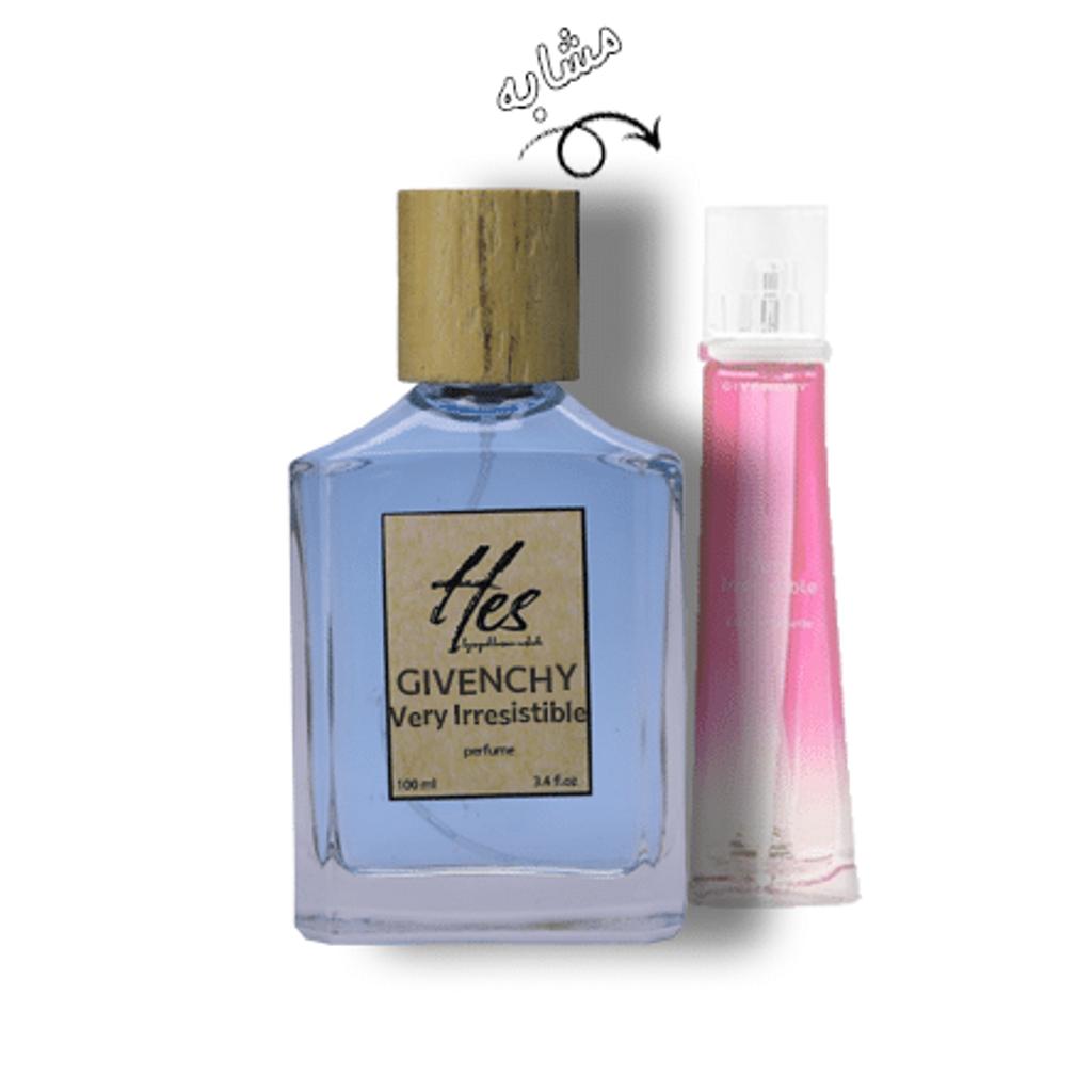 خرید انلاین عطر زنانه حِس مدل جیونچی وری ایرسیستیبل - hes - GIVENCHY - Very Irresistible