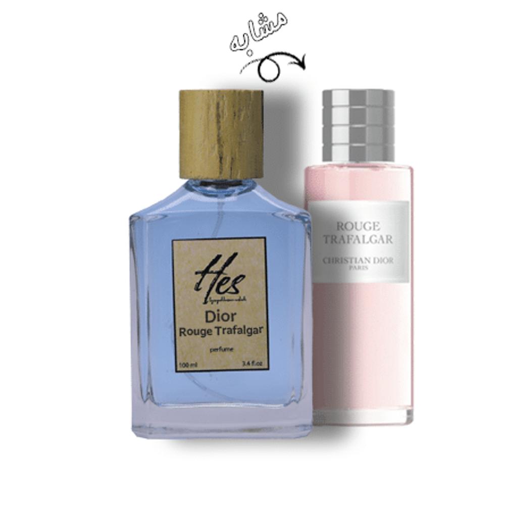 خرید انلاین عطر زنانه حِس مدل کریستین دیور روژ ترافالگار - hes - Dior - Rouge Trafalgar