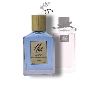 خرید آنلاین عطر زنانه حِس مدل گوچی فلورا گورجس گاردنیا - hes - GUCCI - Flora Gorgeous Gardenia