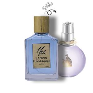 مشخصات عطر زنانه حِس مدل لانوین اکلت (لنوین اکلت دی آرپج) - hes - LANVIN - Eclat d'Arpege