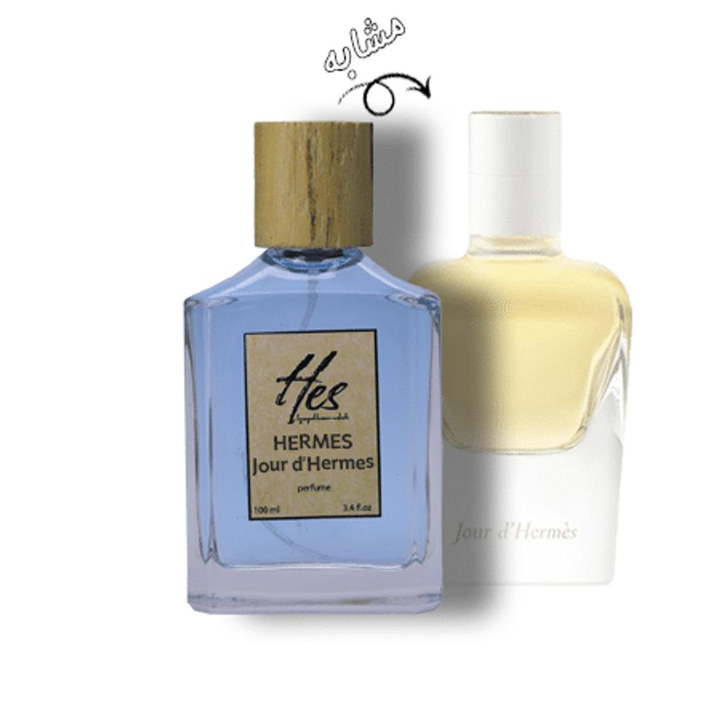 مشخصات عطر زنانه حِس مدل هرمس ژور دهرمس - hes - HERMES - Jour d'Hermes