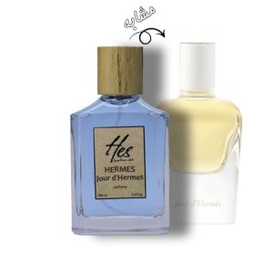 مشخصات عطر زنانه حِس مدل هرمس ژور دهرمس - hes - HERMES - Jour d'Hermes