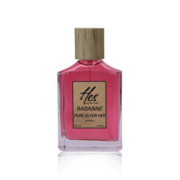 عطر زنانه حِس مدل پاکو رابان پیور ایکس اس زنانه - hes - paco rabanne - Pure XS For Her